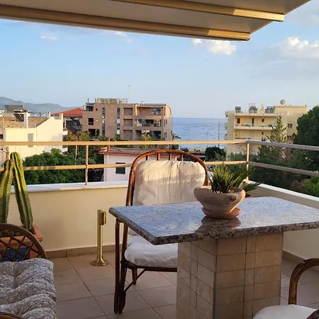 Vivere Terrace Seaside Kalamata Farai Exterior photo