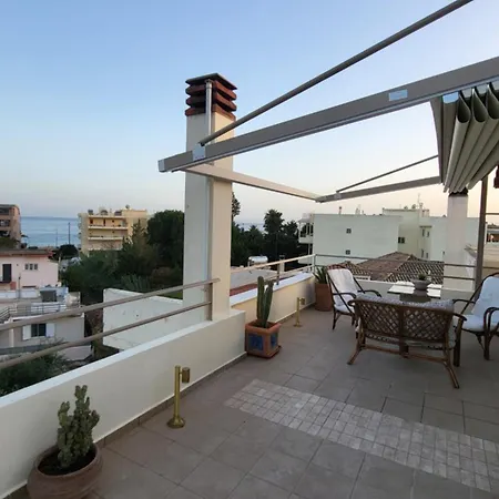 Vivere Terrace Seaside Kalamata Faraí Exterior photo