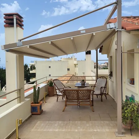 Vivere Terrace Seaside Kalamata Faraí Exterior photo