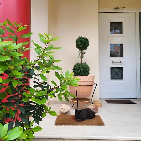 Vivere Terrace Seaside Kalamata Farai Exterior photo