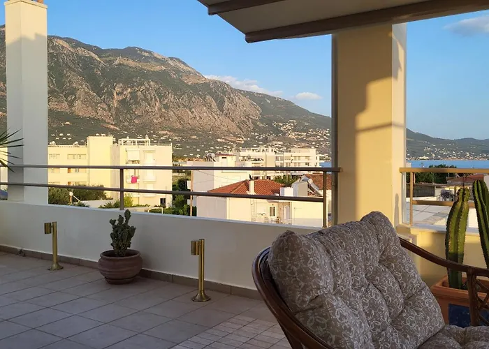 Vivere Terrace Seaside Kalamata