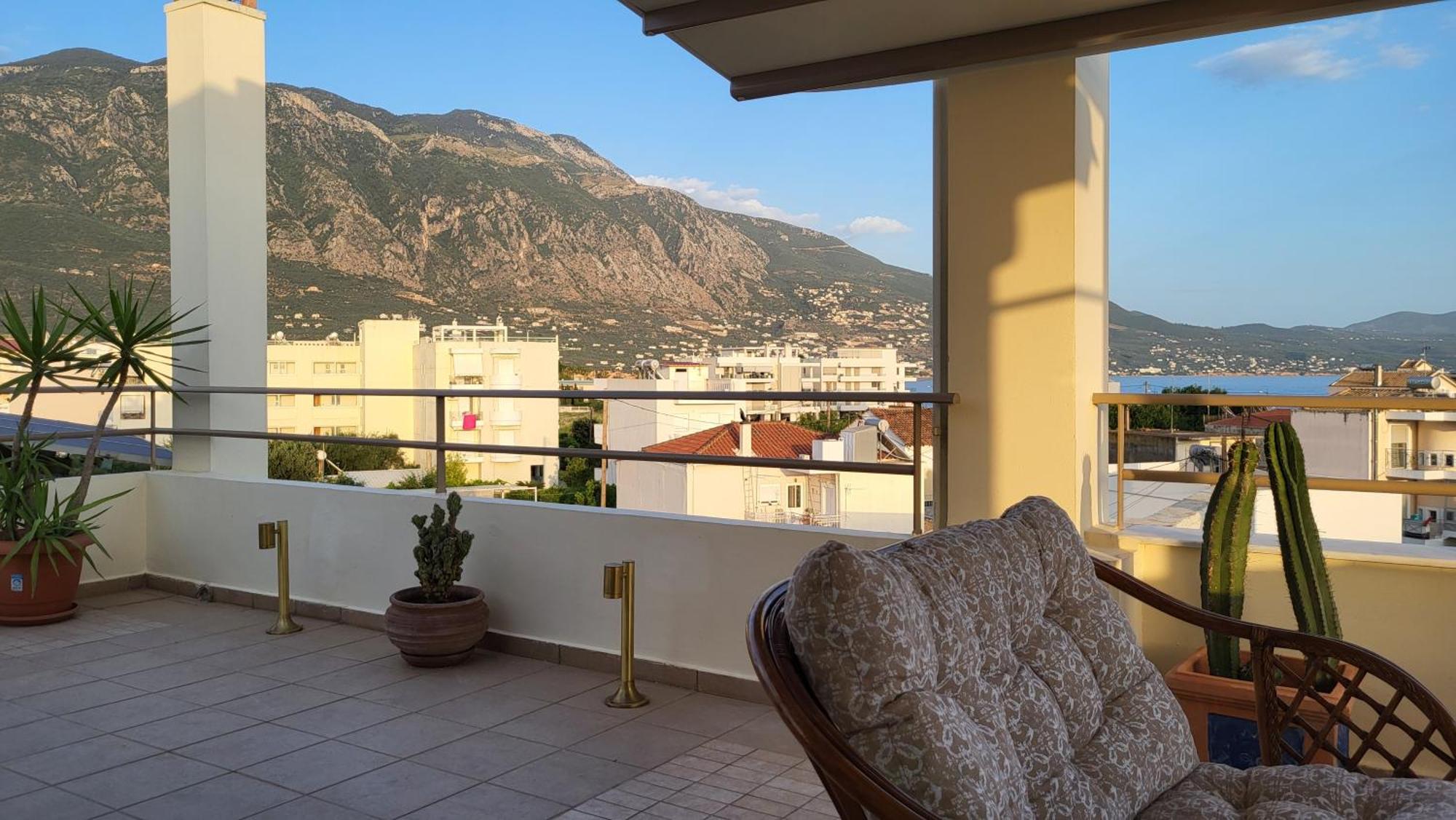 Vivere Terrace Seaside Kalamata * Faraí