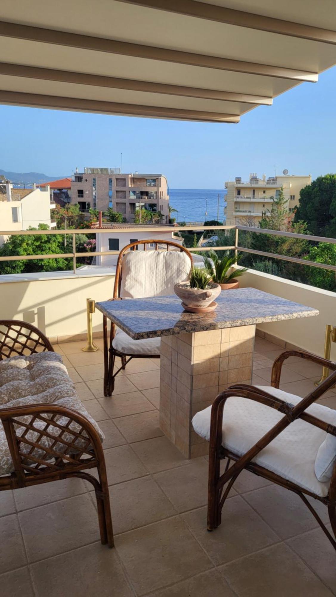 Διαμέρισμα Vivere Terrace Seaside Kalamata Faraí