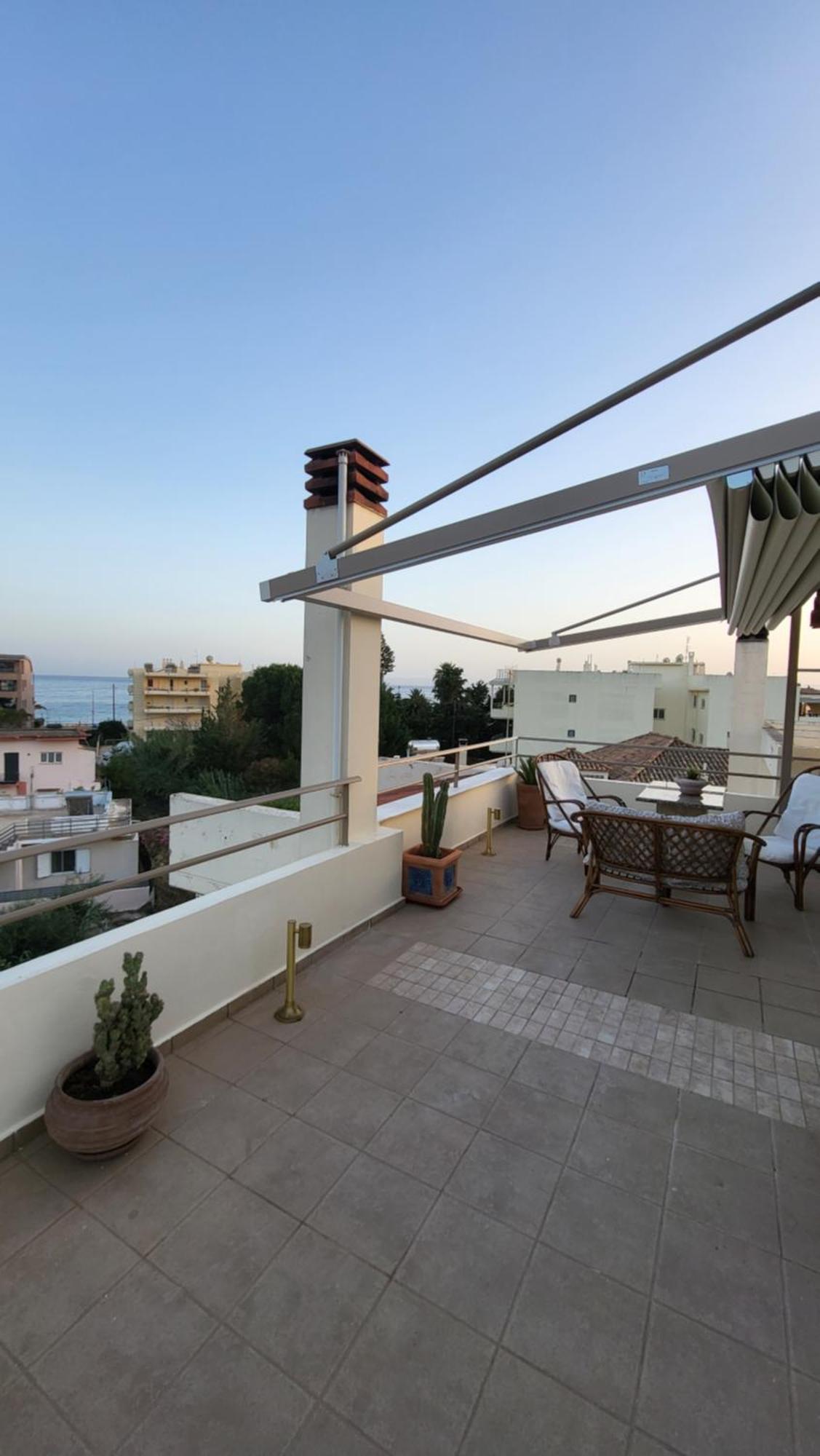 Vivere Terrace Seaside Kalamata * Faraí
