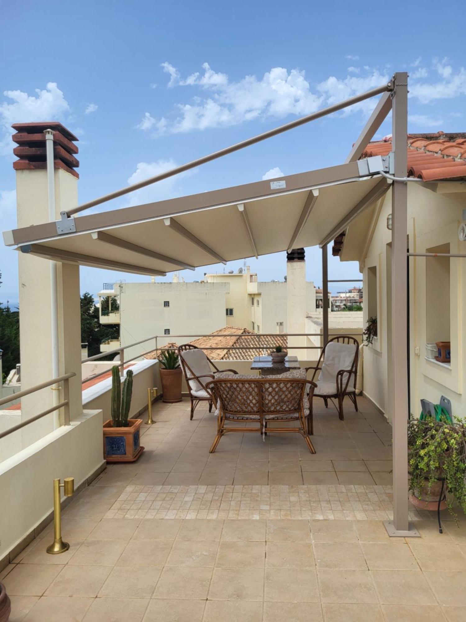 Vivere Terrace Seaside Kalamata * Faraí