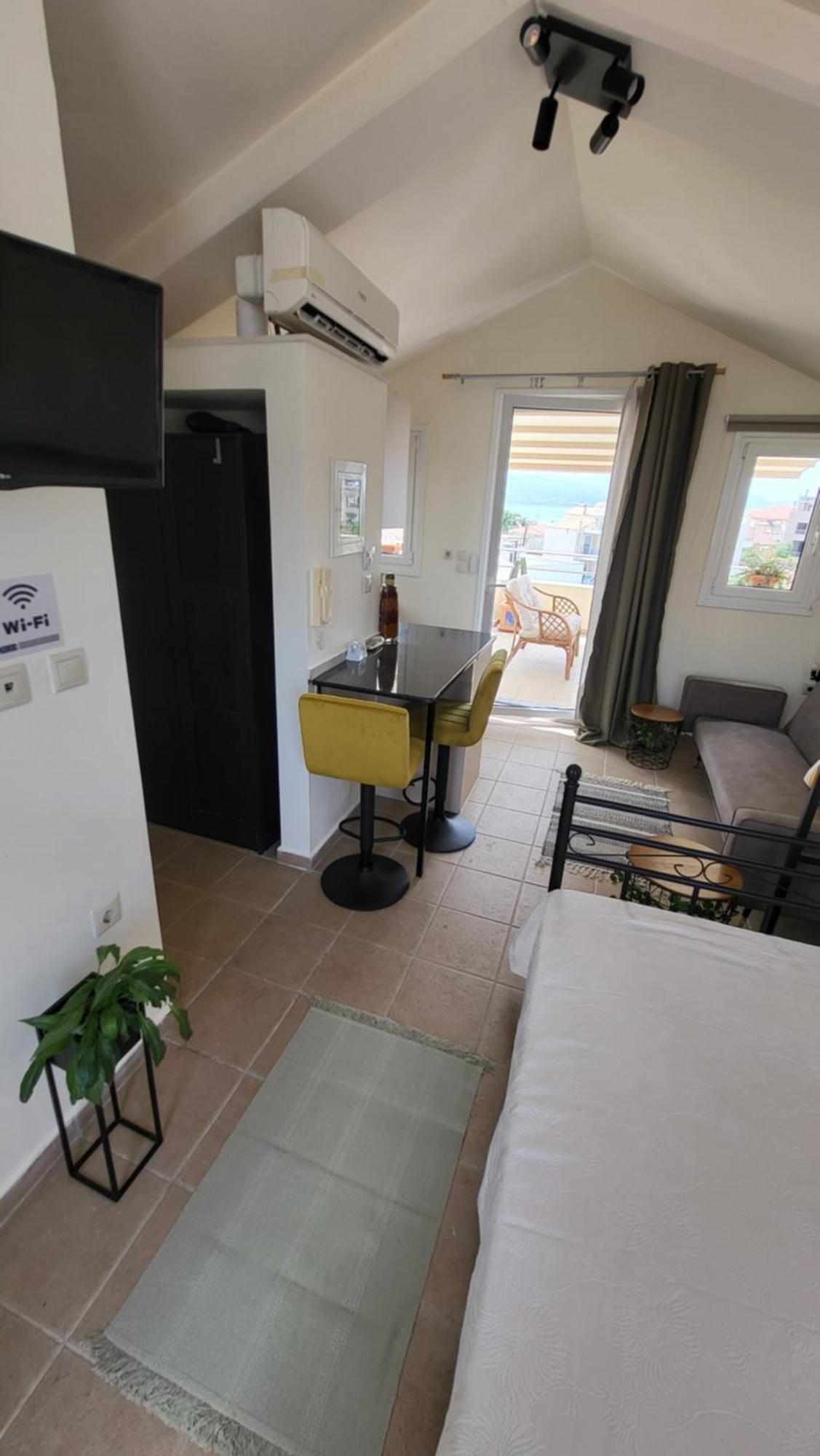 Vivere Terrace Seaside Kalamata * Faraí